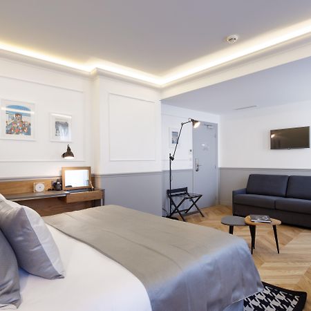 Hotel Petit Lafayette Париж Екстериор снимка