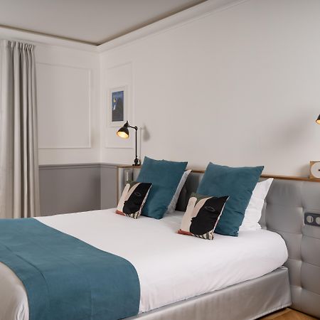 Hotel Petit Lafayette Париж Екстериор снимка