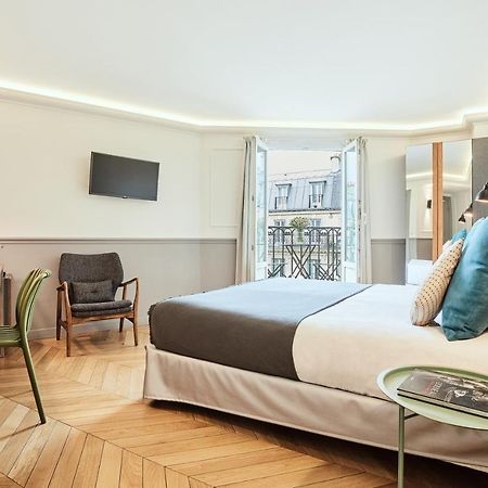 Hotel Petit Lafayette Париж Екстериор снимка
