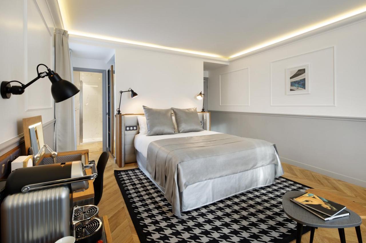 Hotel Petit Lafayette Париж Екстериор снимка