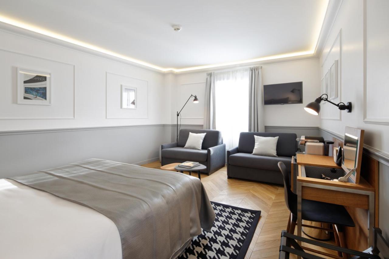 Hotel Petit Lafayette Париж Екстериор снимка