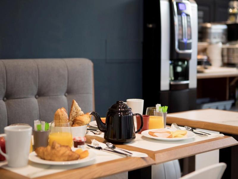 Hotel Petit Lafayette Париж Екстериор снимка