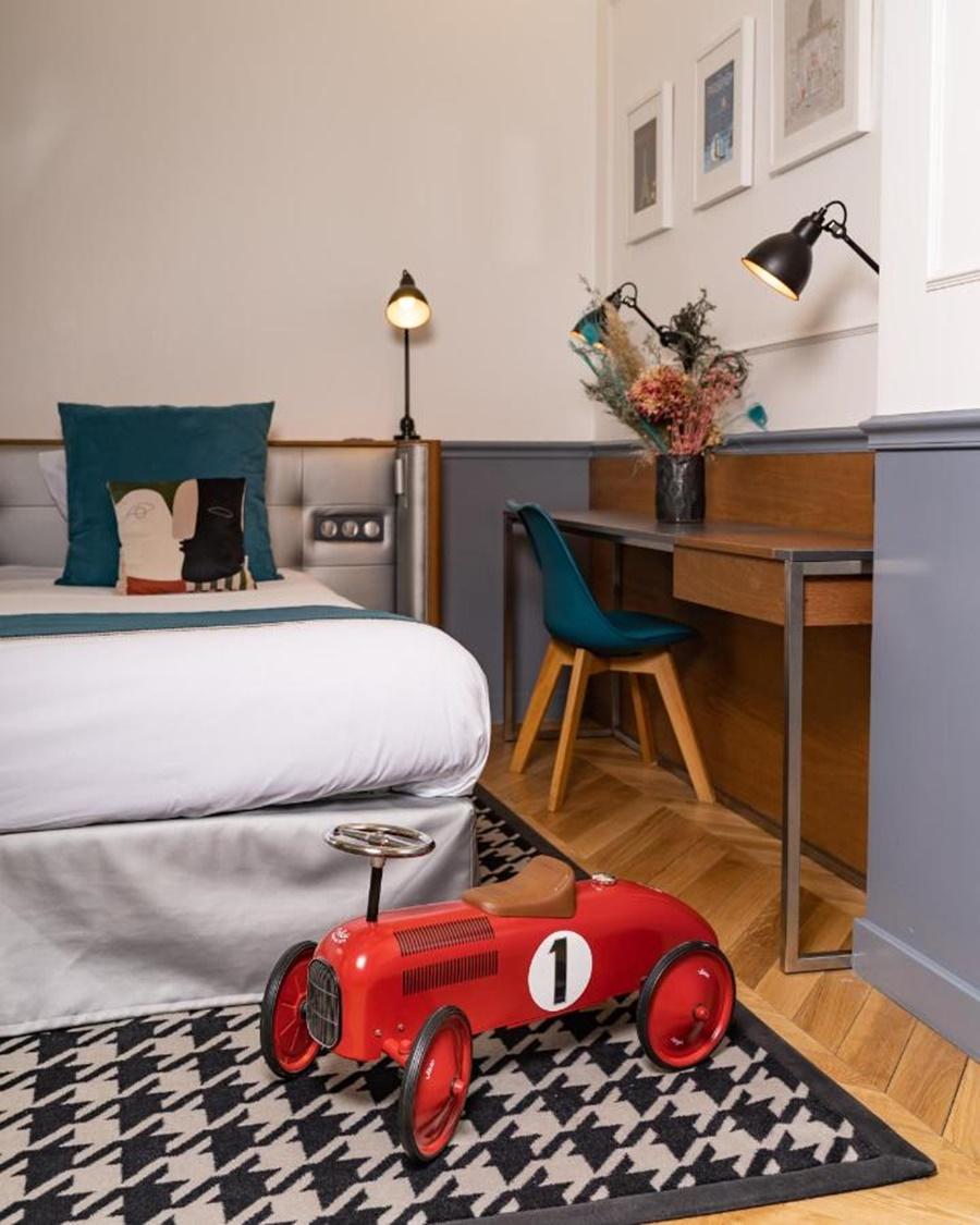 Hotel Petit Lafayette Париж Екстериор снимка