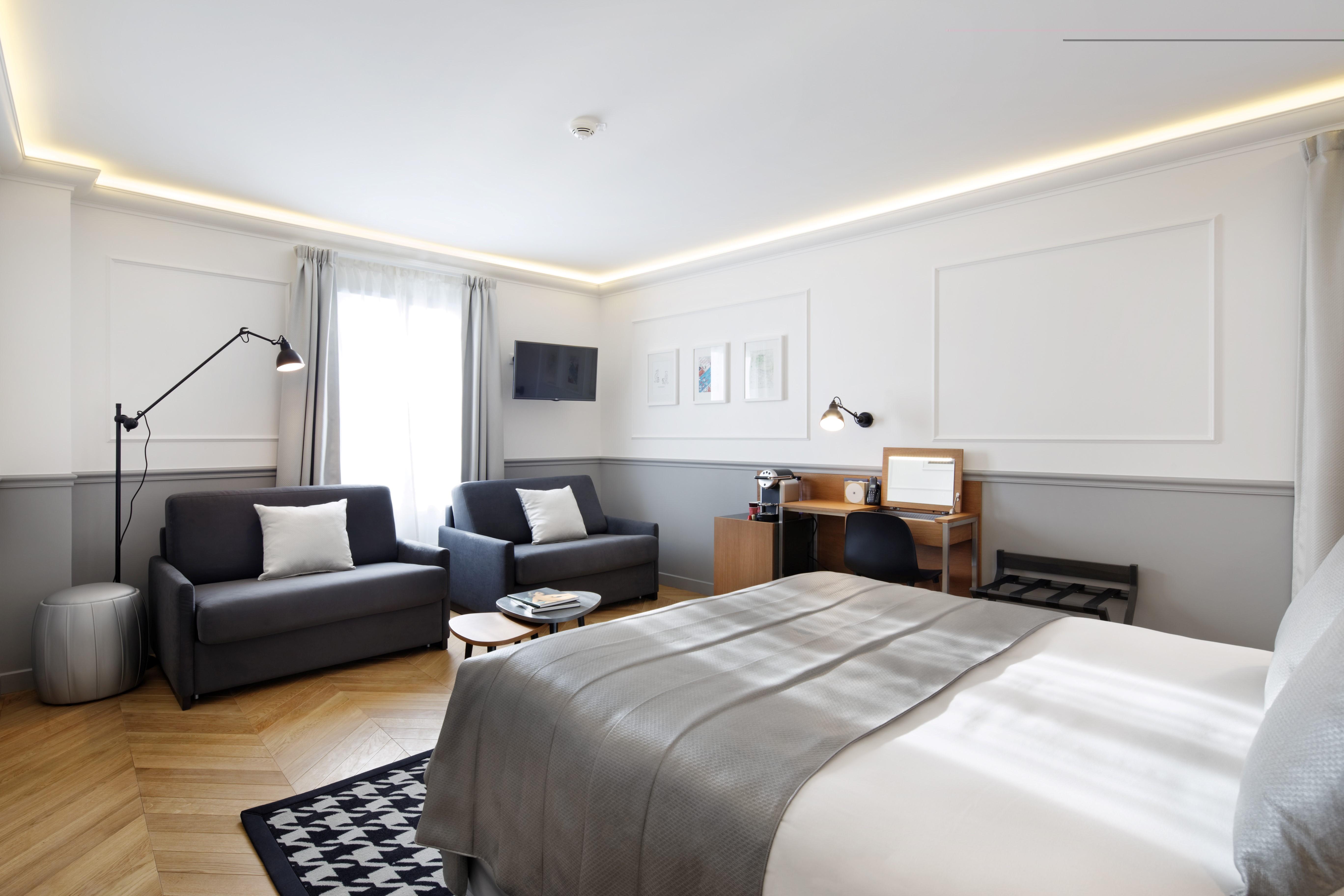 Hotel Petit Lafayette Париж Екстериор снимка