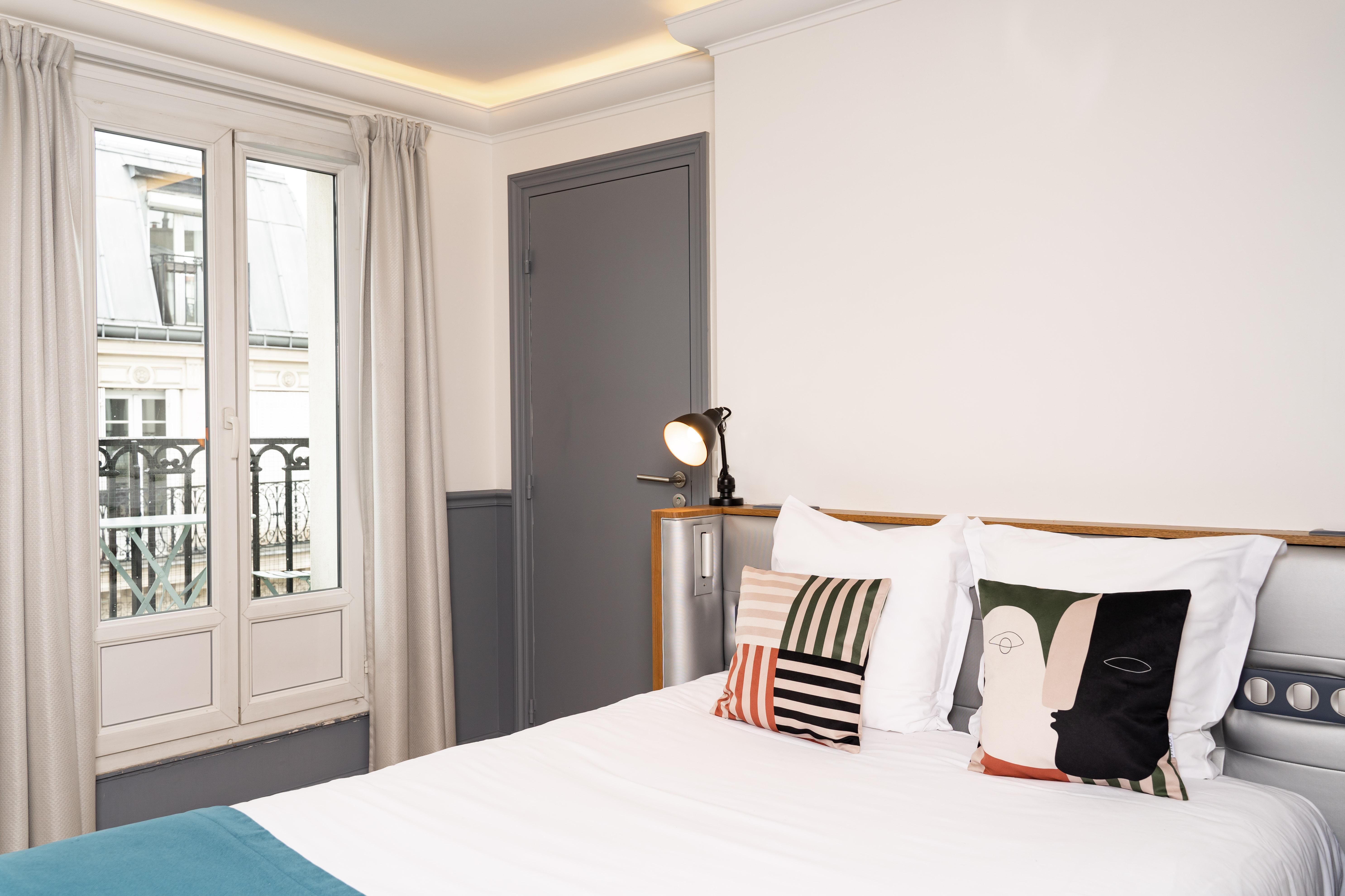 Hotel Petit Lafayette Париж Екстериор снимка