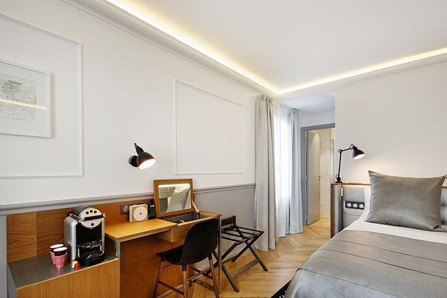 Hotel Petit Lafayette Париж Екстериор снимка