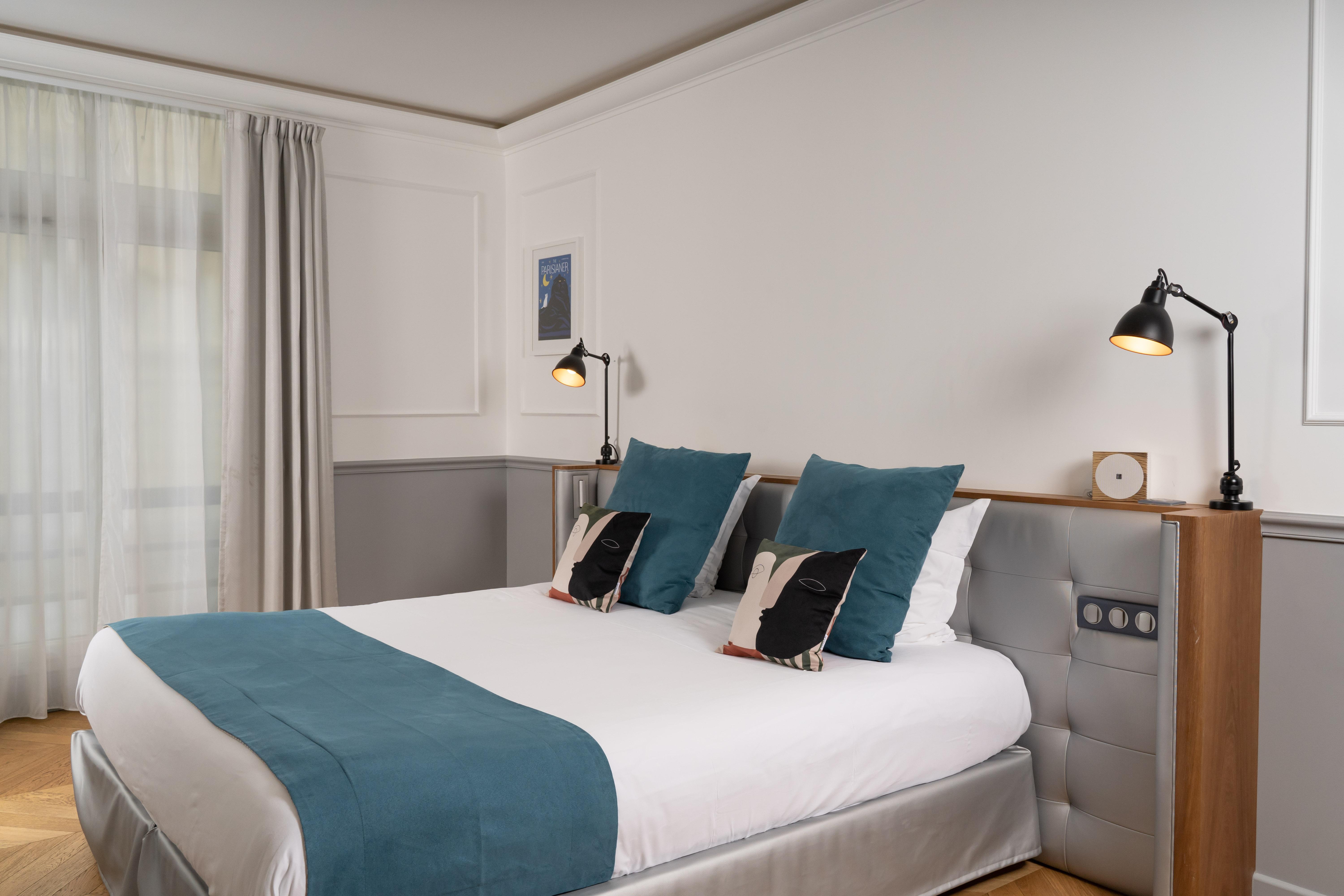 Hotel Petit Lafayette Париж Екстериор снимка