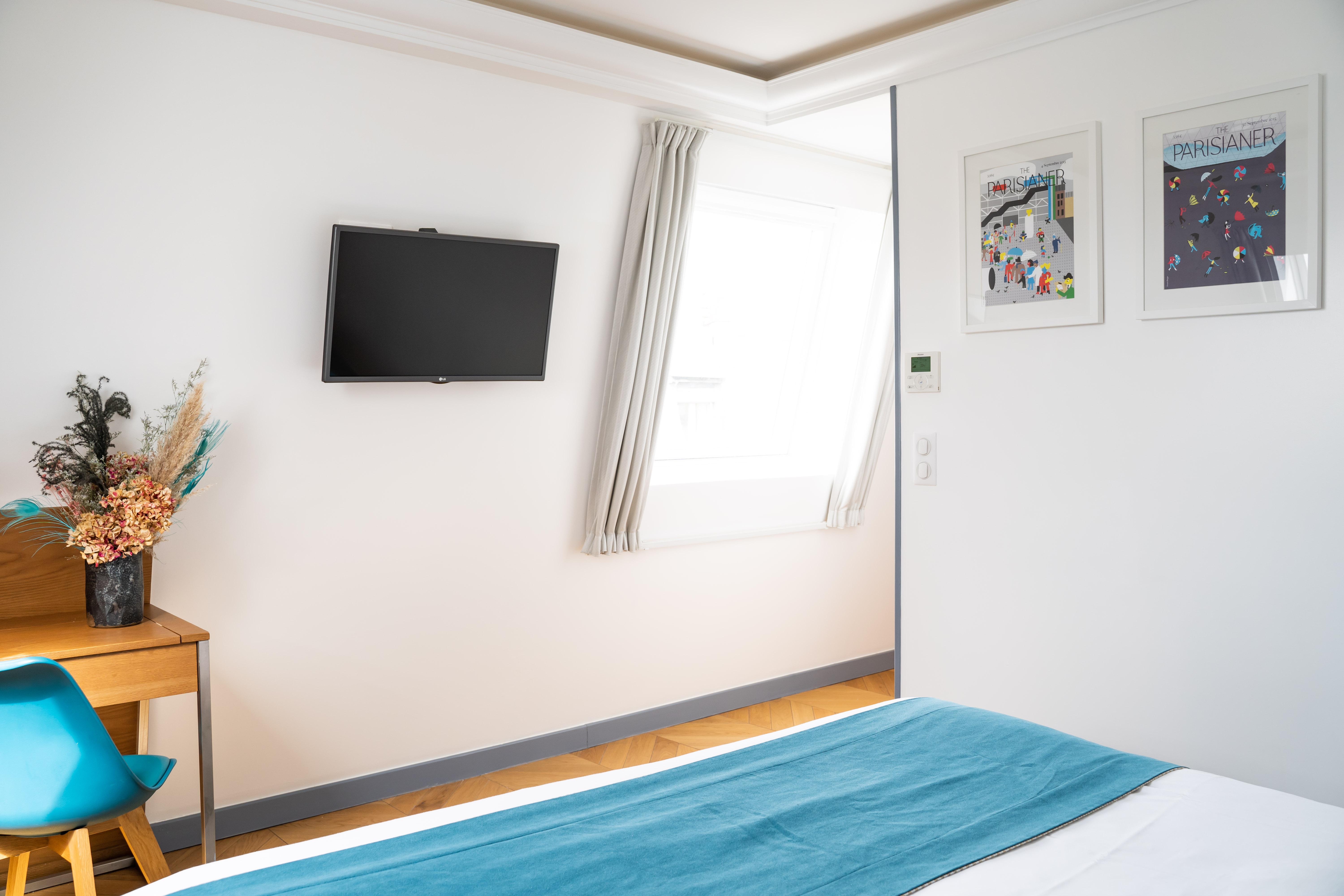 Hotel Petit Lafayette Париж Екстериор снимка