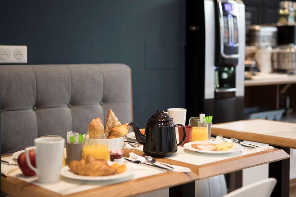 Hotel Petit Lafayette Париж Екстериор снимка