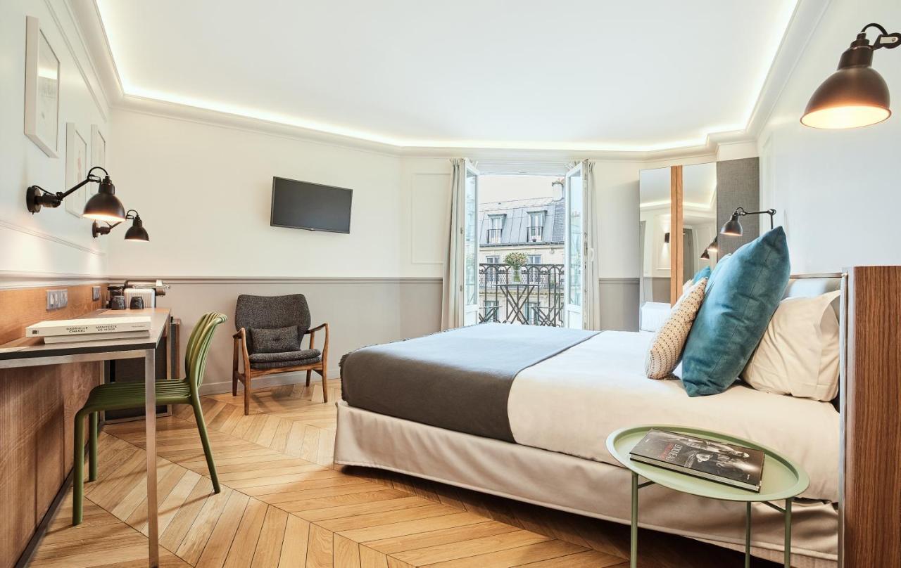 Hotel Petit Lafayette Париж Екстериор снимка