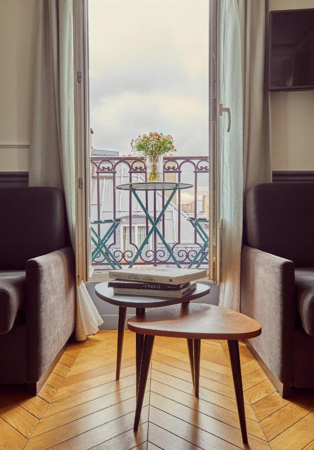Hotel Petit Lafayette Париж Екстериор снимка