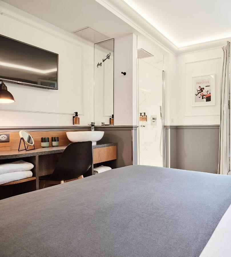 Hotel Petit Lafayette Париж Екстериор снимка