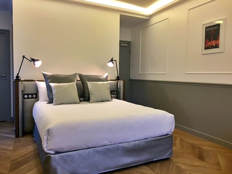 Hotel Petit Lafayette Париж Екстериор снимка