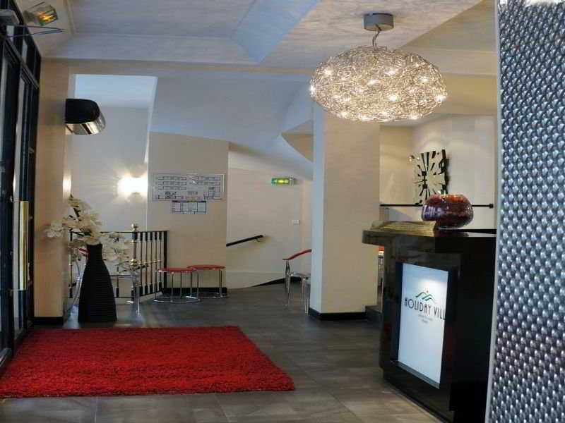 Hotel Petit Lafayette Париж Екстериор снимка
