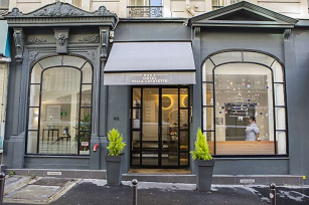 Hotel Petit Lafayette Париж Екстериор снимка